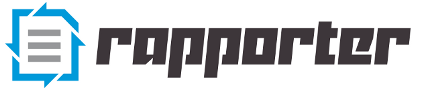 Rapporter.net logo